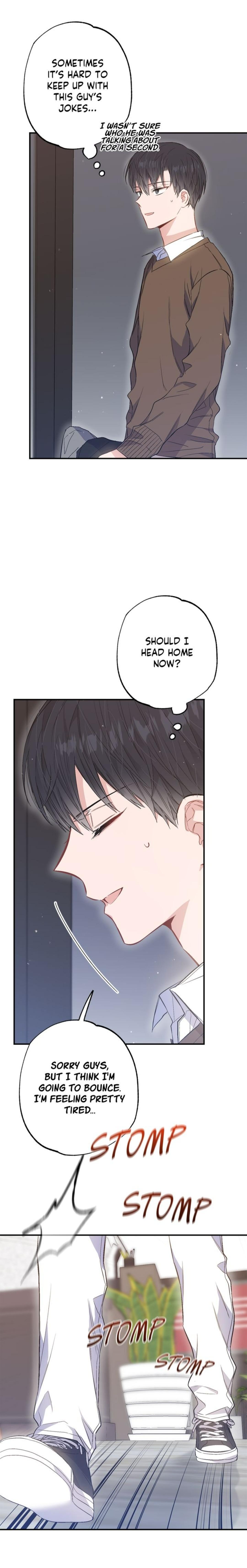 Breath The Same Air Chapter 36 - HolyManga.Net