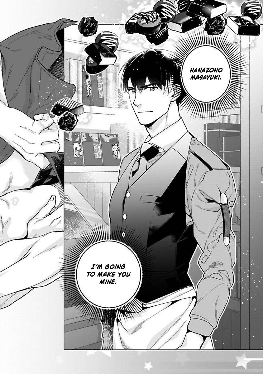 Bitter Porno Chocolatier Chapter 1 - HolyManga.Net