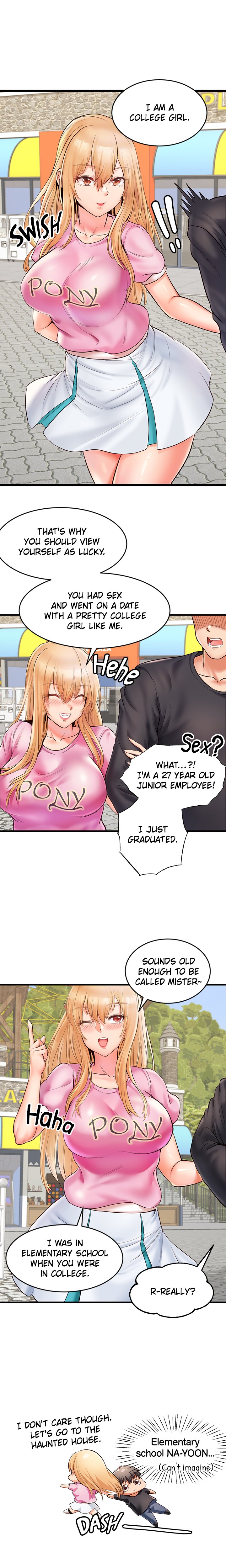 Phone Sex Chapter 9 - BidManga.com