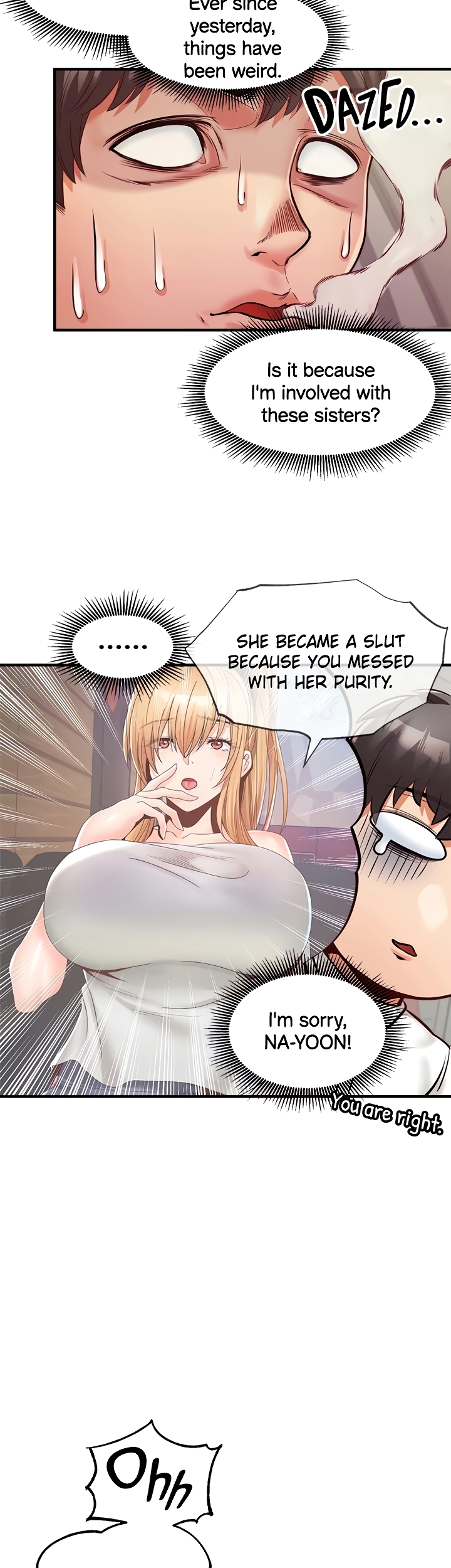 Phone Sex Chapter 21 - BidManga.com