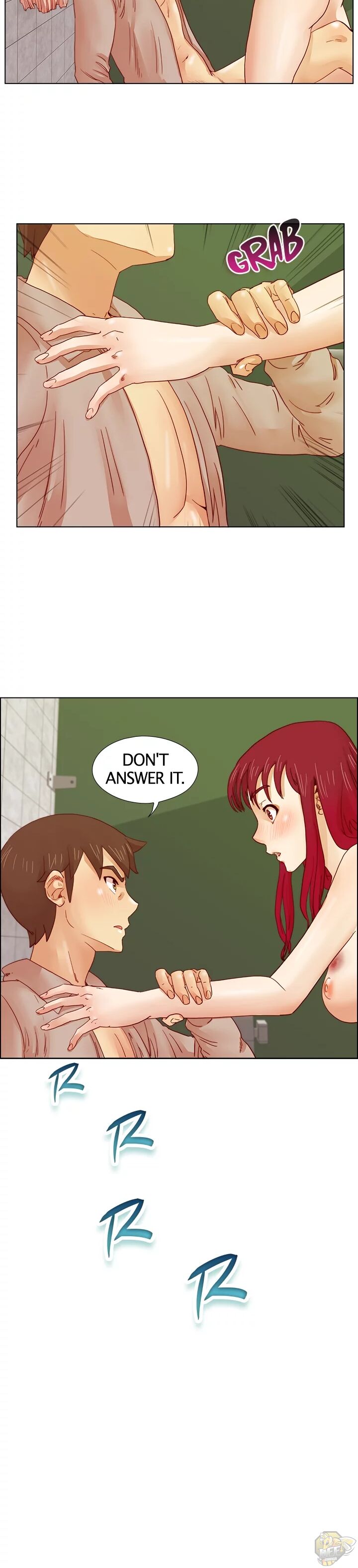 Partner Roulette Chapter 14 - HolyManga.Net