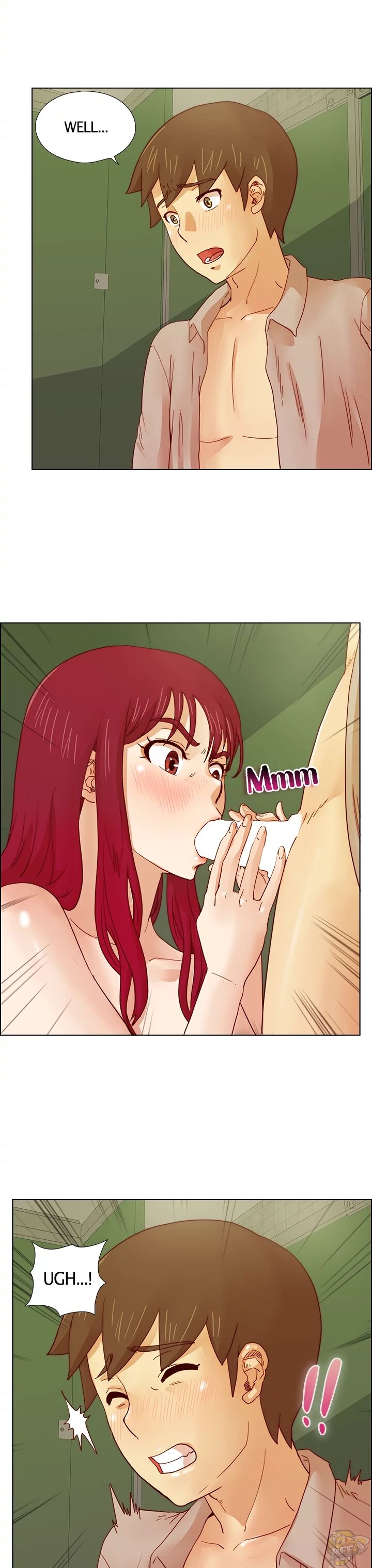 Partner Roulette Chapter 14 - HolyManga.Net