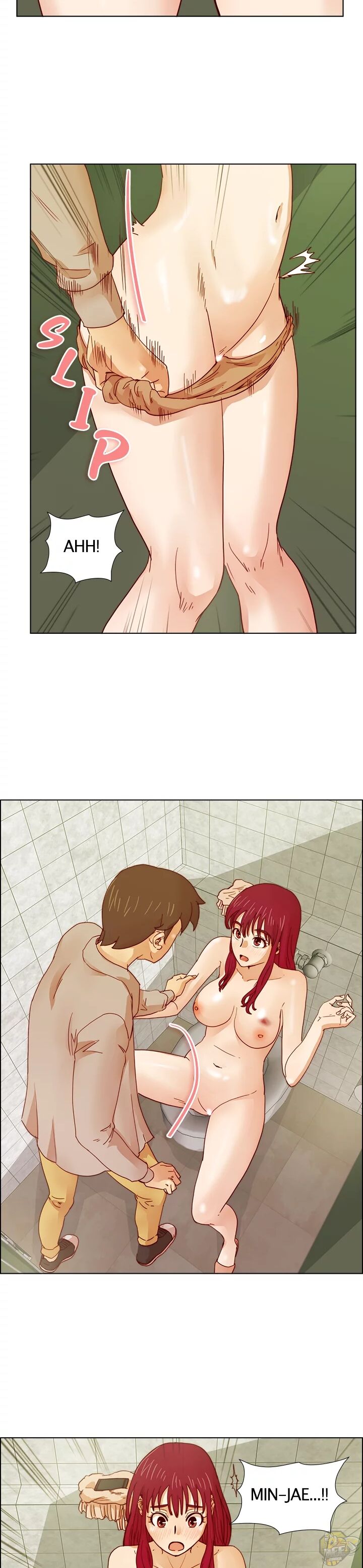 Partner Roulette Chapter 14 - HolyManga.Net