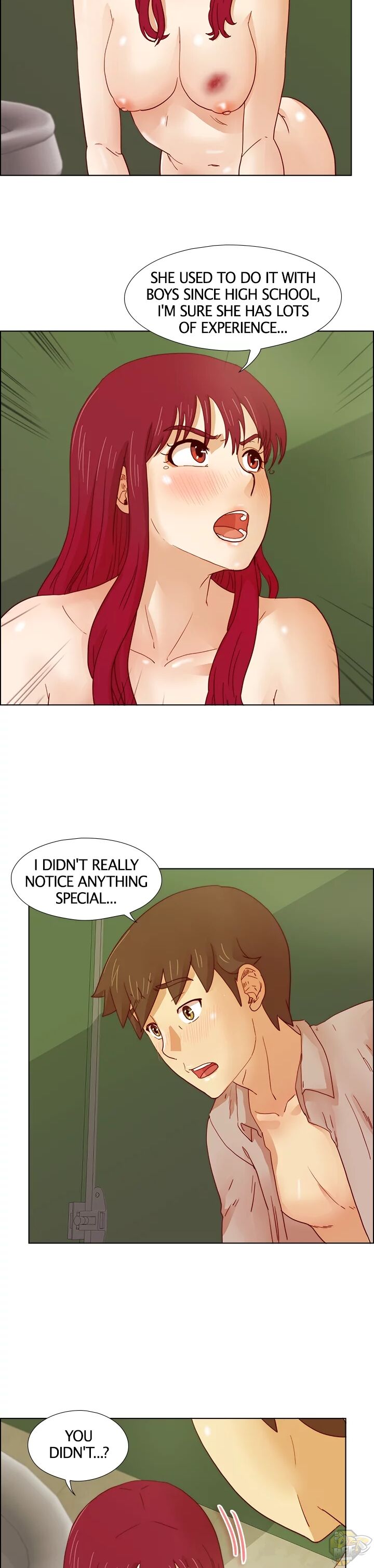 Partner Roulette Chapter 14 - HolyManga.Net