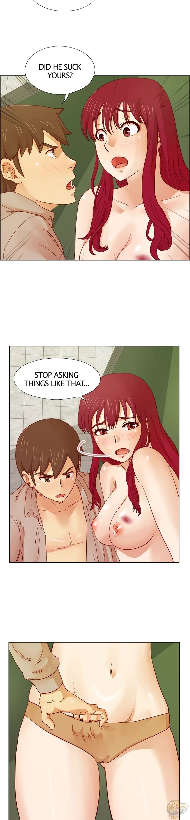 Partner Roulette Chapter 14 - HolyManga.Net