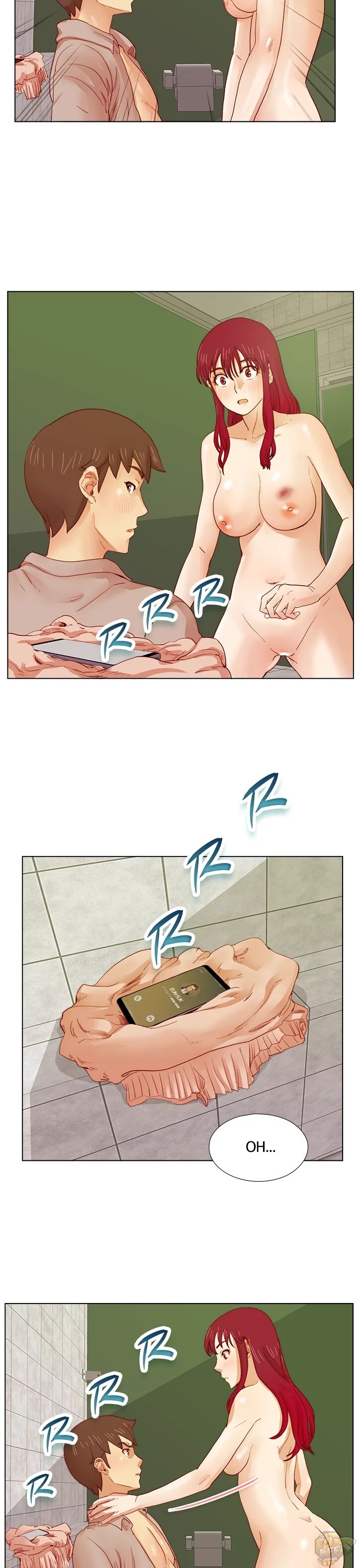 Partner Roulette Chapter 14 - HolyManga.Net