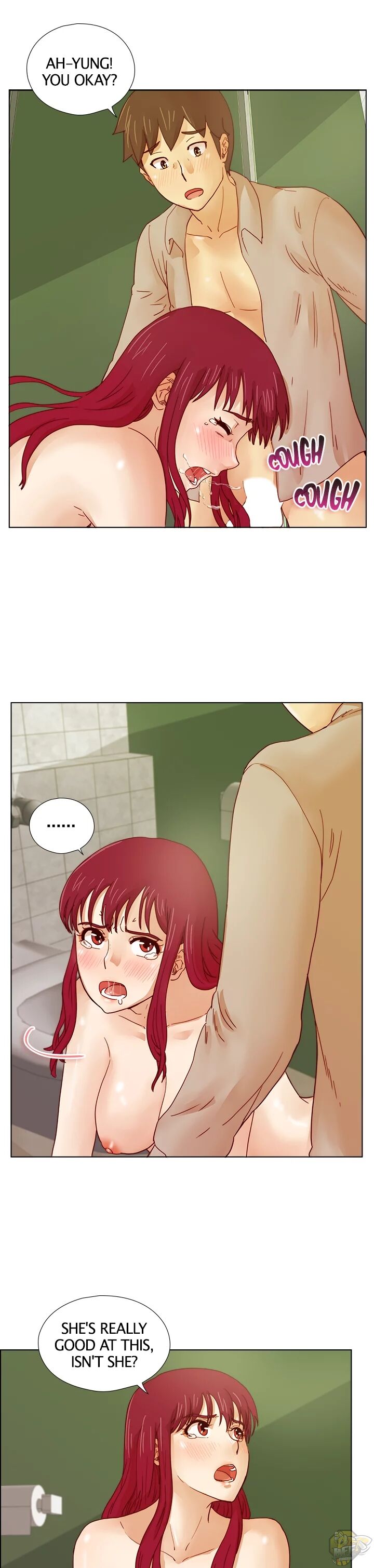 Partner Roulette Chapter 14 - HolyManga.Net