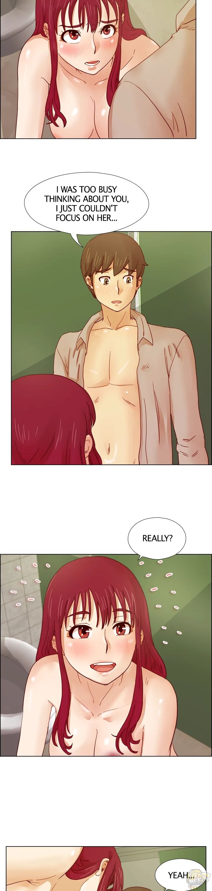 Partner Roulette Chapter 14 - HolyManga.Net