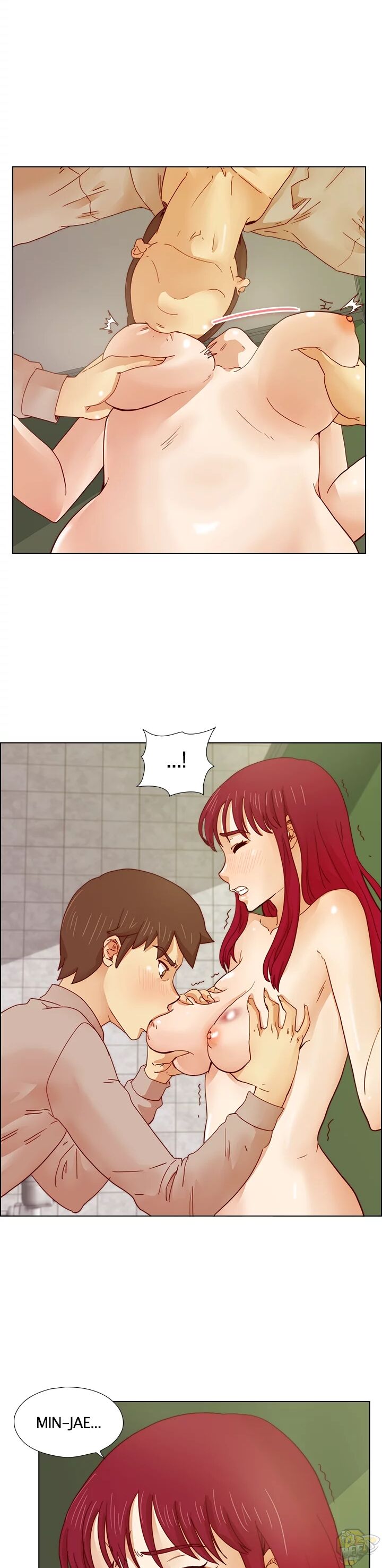 Partner Roulette Chapter 14 - HolyManga.Net