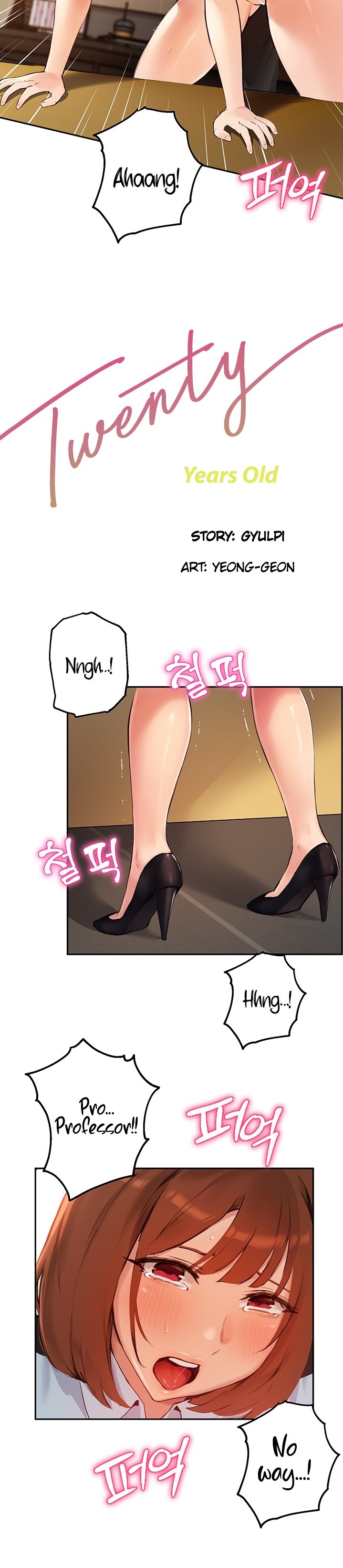 Twenty Chapter 49 - HolyManga.Net