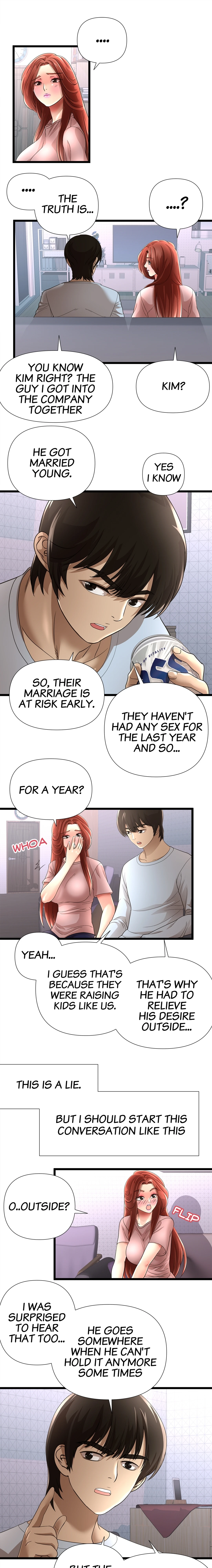 My Wife is a Mom Chapter 13 - BidManga.com