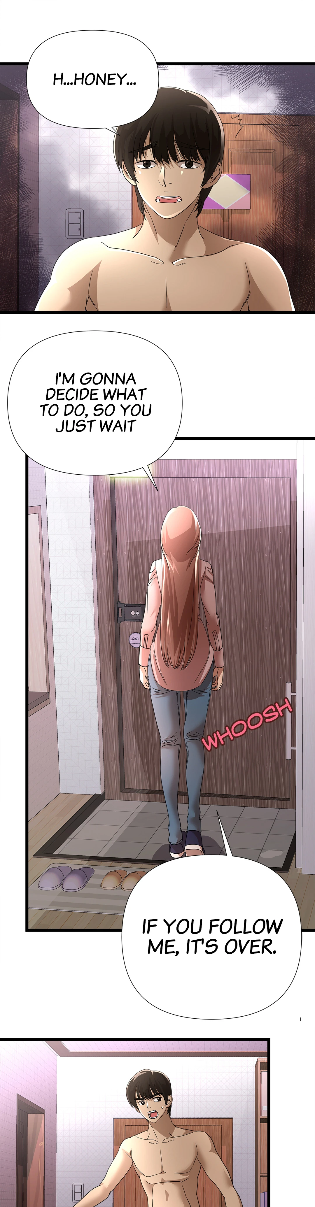 My Wife is a Mom Chapter 31 - BidManga.com