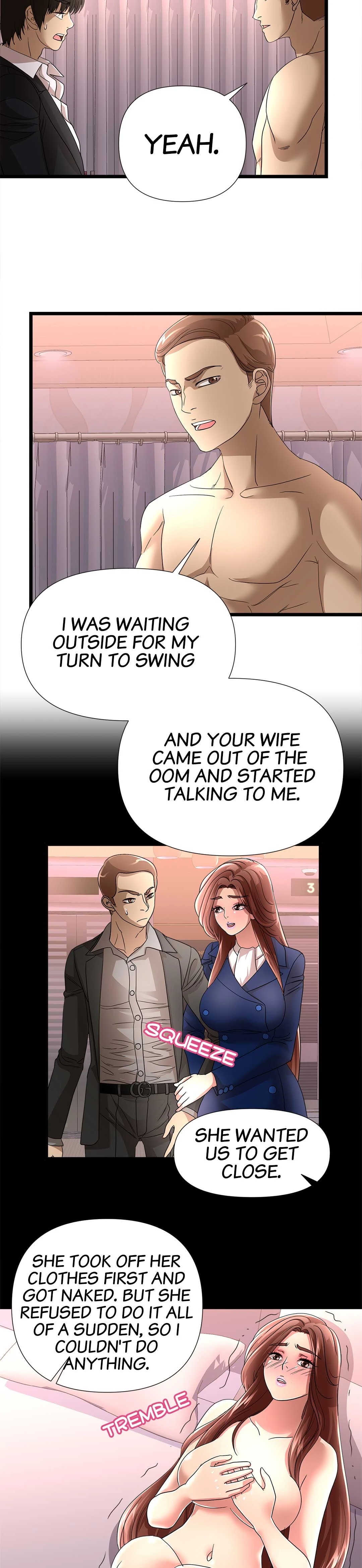 My Wife is a Mom Chapter 42 - BidManga.com