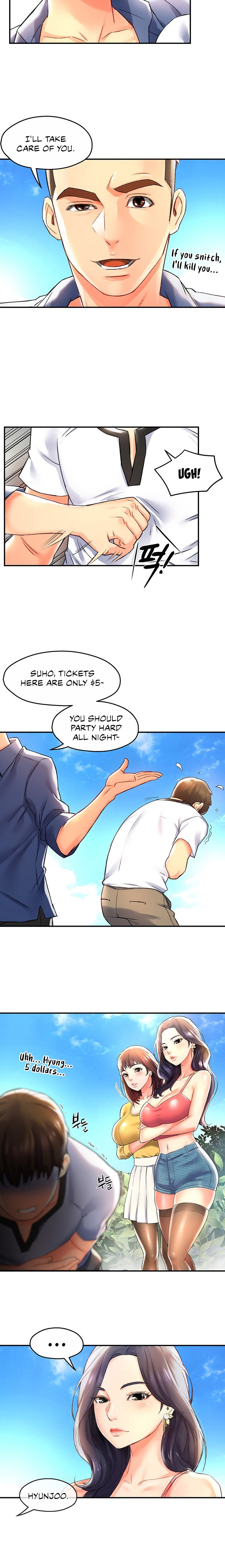 The Memories of that Summer Day Chapter 11 - HolyManga.Net