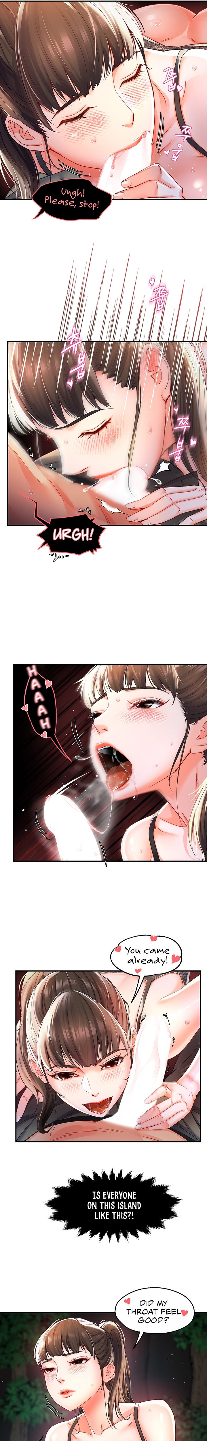 The Memories of that Summer Day Chapter 14 - HolyManga.Net