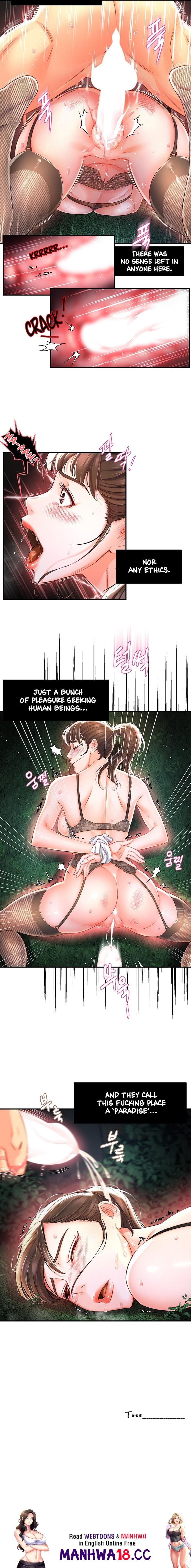 The Memories of that Summer Day Chapter 14 - HolyManga.Net
