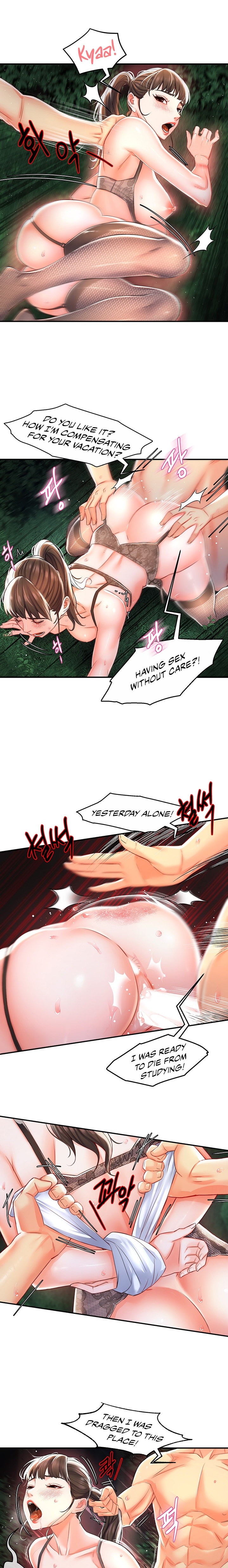 The Memories of that Summer Day Chapter 14 - HolyManga.Net