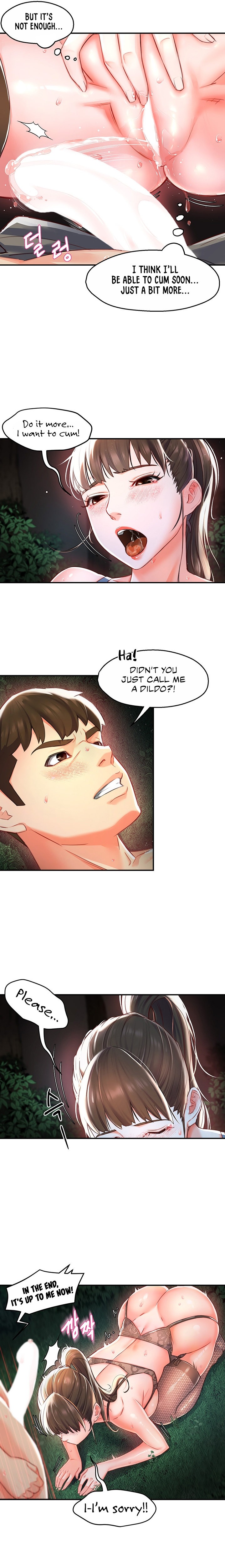 The Memories of that Summer Day Chapter 14 - HolyManga.Net