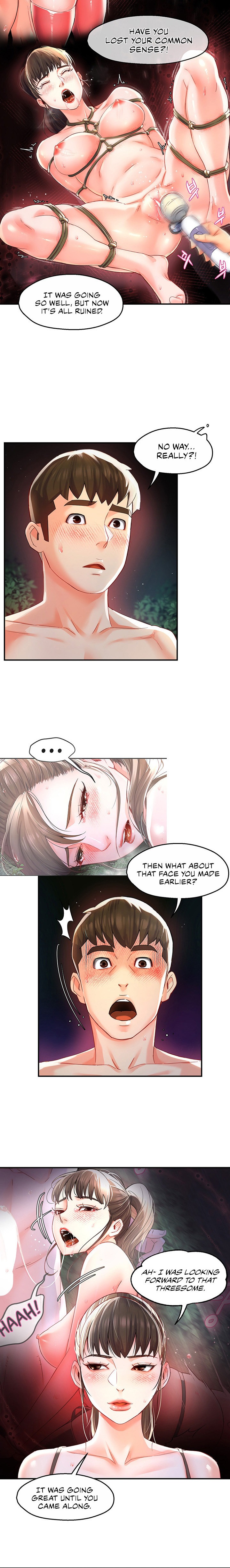 The Memories of that Summer Day Chapter 14 - HolyManga.Net