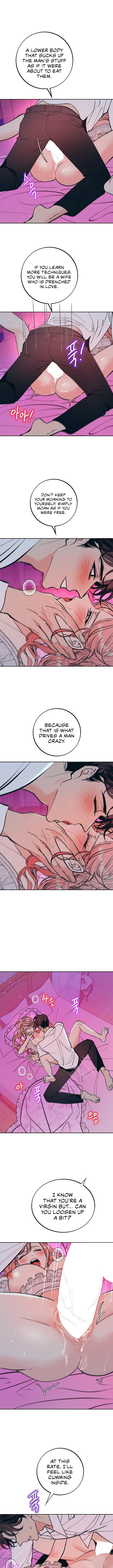 The Memories of that Summer Day Chapter 34 - HolyManga.Net