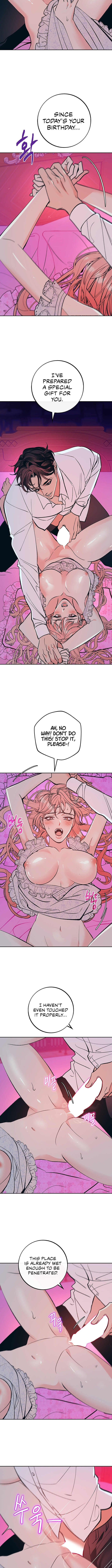 The Memories of that Summer Day Chapter 34 - HolyManga.Net