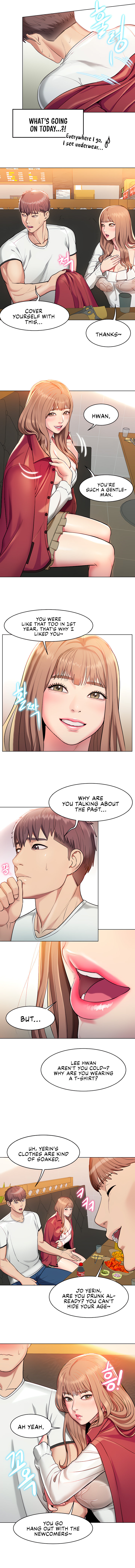 A Different Class Chapter 1 - HolyManga.Net