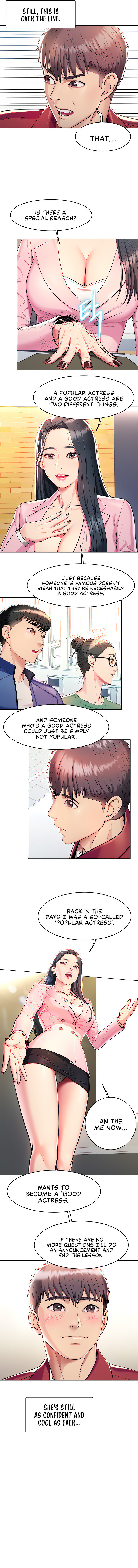 A Different Class Chapter 1 - HolyManga.Net