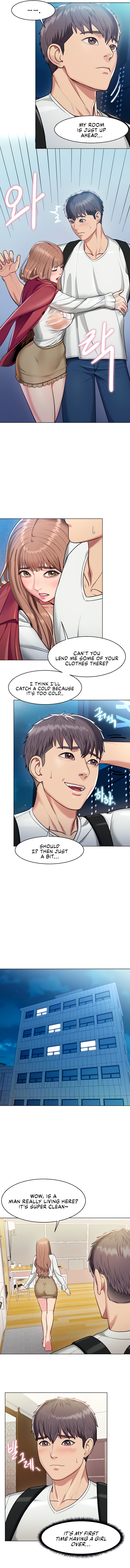 A Different Class Chapter 1 - HolyManga.Net