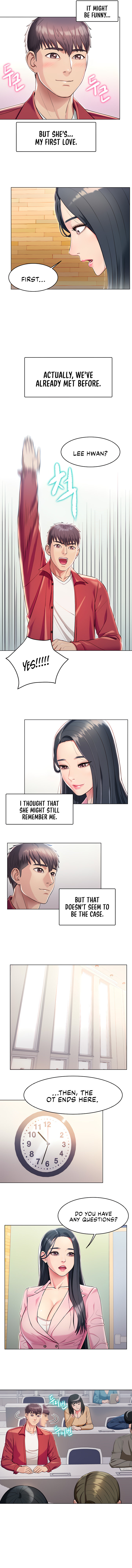 A Different Class Chapter 1 - HolyManga.Net