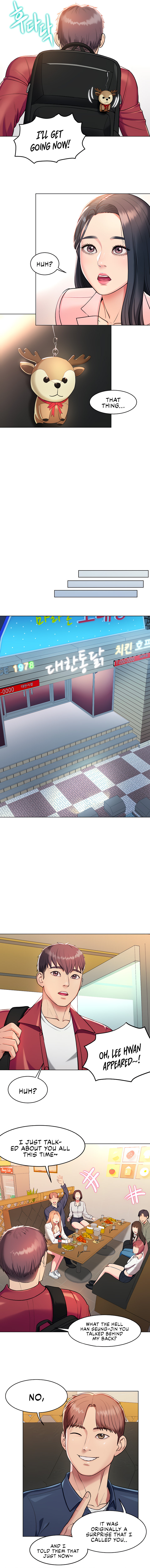 A Different Class Chapter 1 - HolyManga.Net