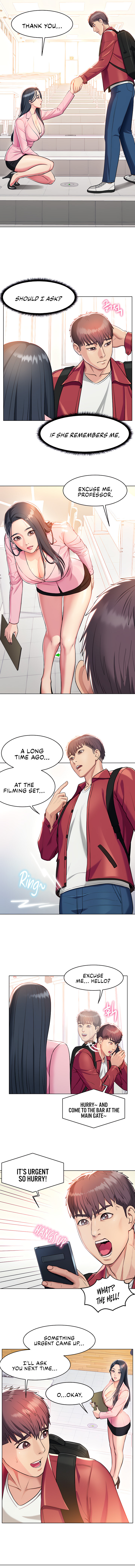 A Different Class Chapter 1 - HolyManga.Net