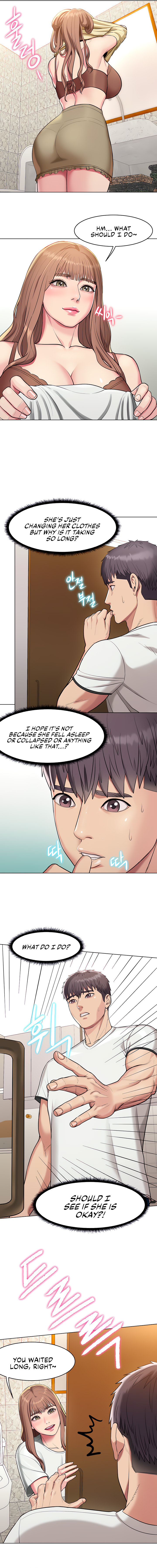 A Different Class Chapter 1 - HolyManga.Net