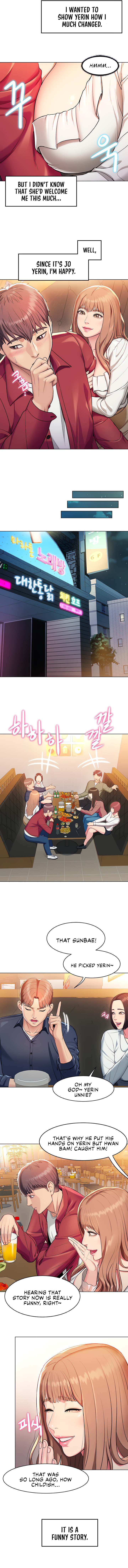 A Different Class Chapter 1 - HolyManga.Net