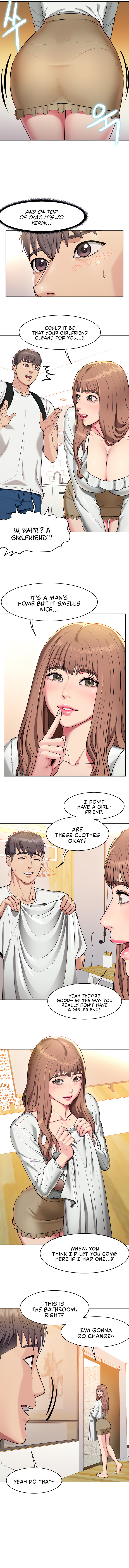 A Different Class Chapter 1 - HolyManga.Net
