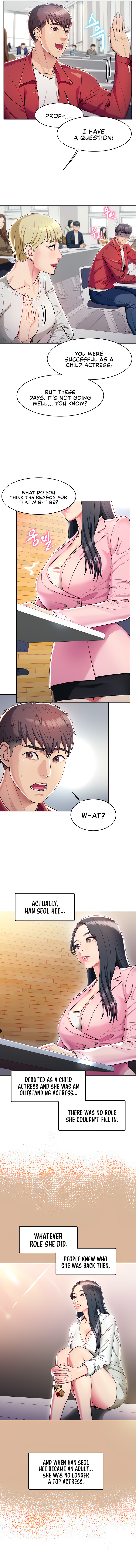 A Different Class Chapter 1 - HolyManga.Net