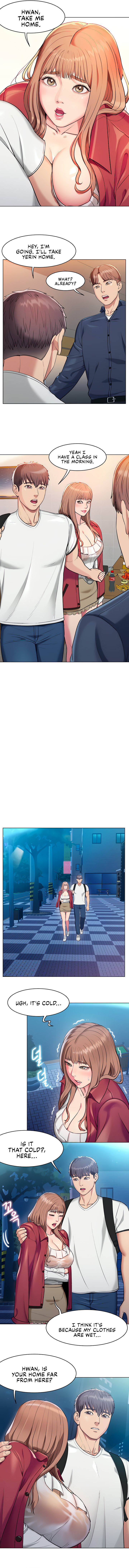 A Different Class Chapter 1 - HolyManga.Net