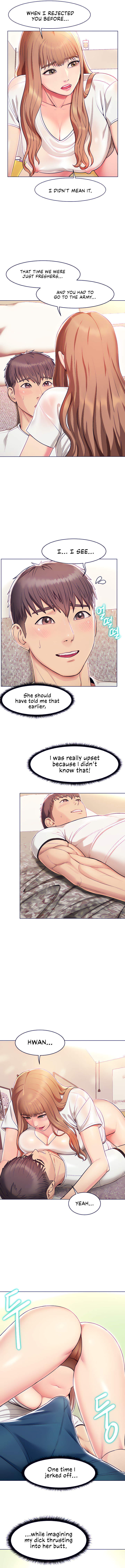 A Different Class Chapter 2 - HolyManga.Net