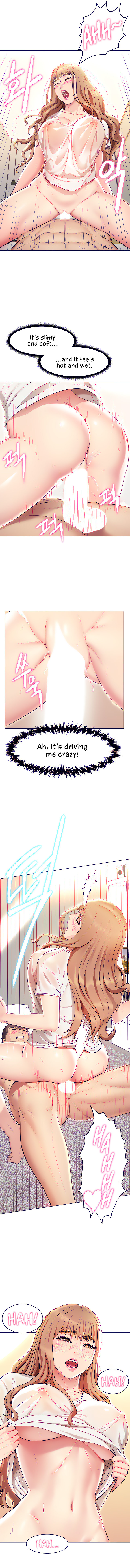 A Different Class Chapter 2 - HolyManga.Net