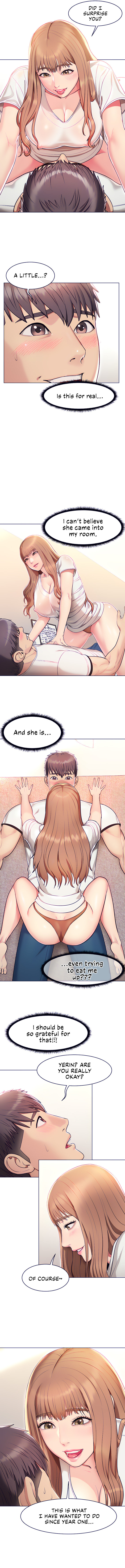 A Different Class Chapter 2 - HolyManga.Net