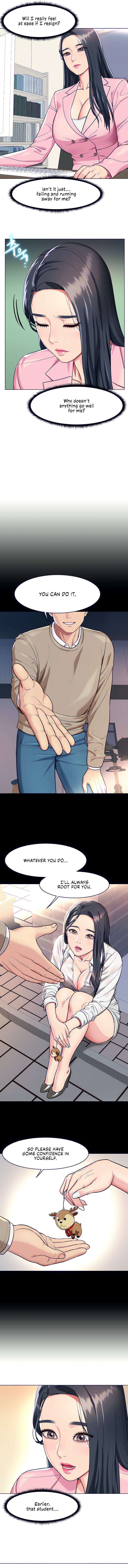 A Different Class Chapter 3 - HolyManga.Net