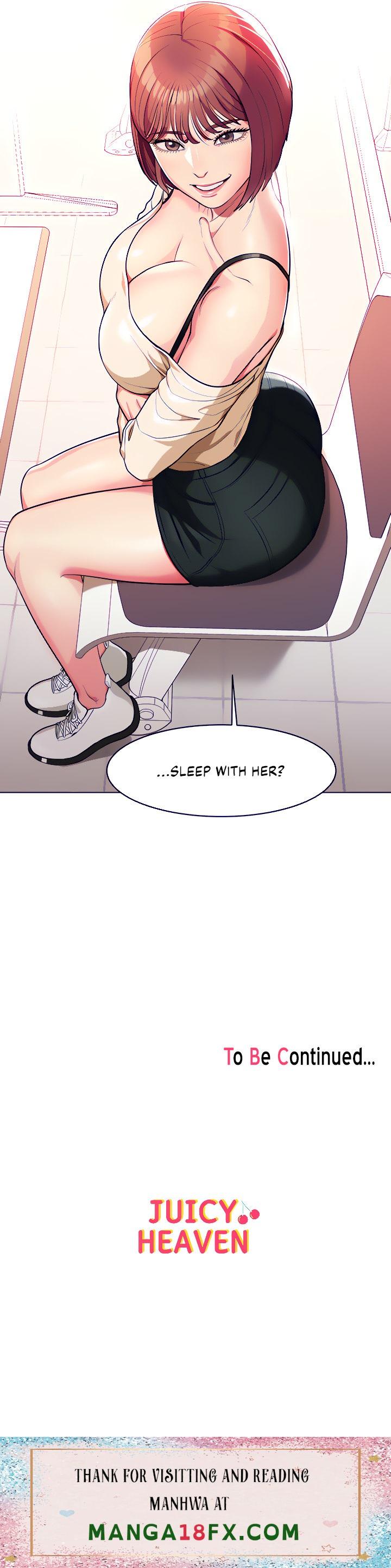 A Different Class Chapter 3 - HolyManga.Net
