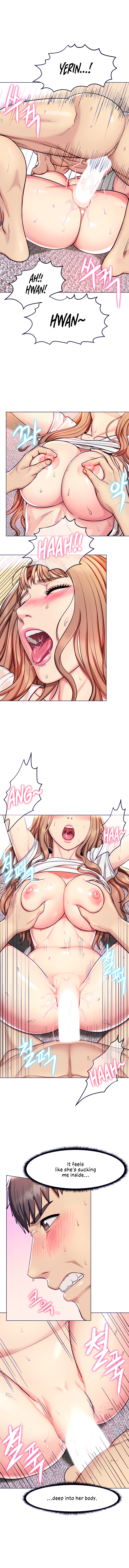 A Different Class Chapter 3 - HolyManga.Net