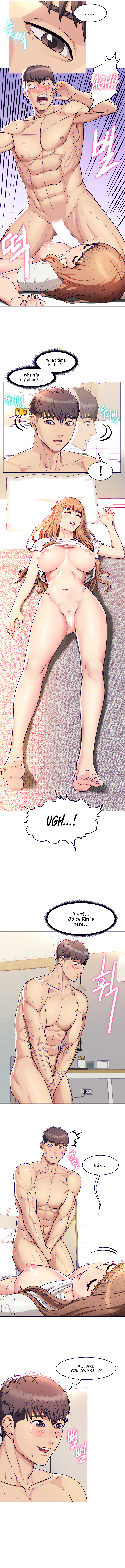 A Different Class Chapter 3 - HolyManga.Net
