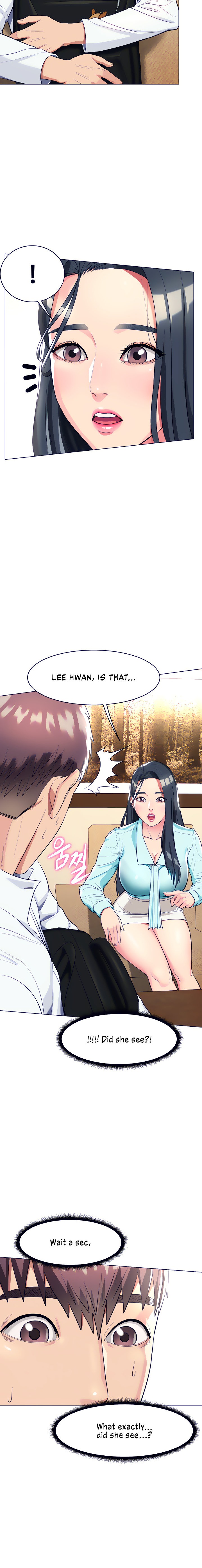 A Different Class Chapter 8 - HolyManga.Net