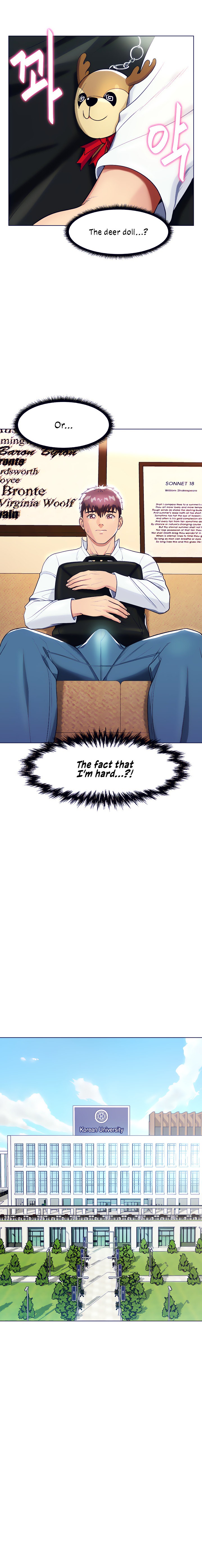 A Different Class Chapter 8 - HolyManga.Net
