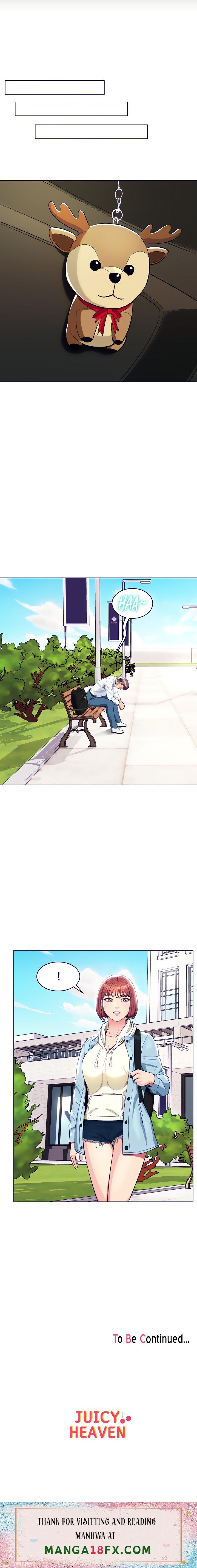 A Different Class Chapter 8 - HolyManga.Net