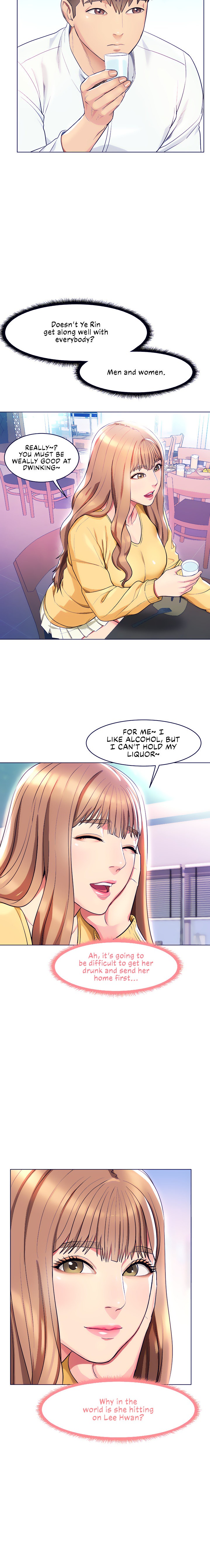 A Different Class Chapter 10 - HolyManga.Net
