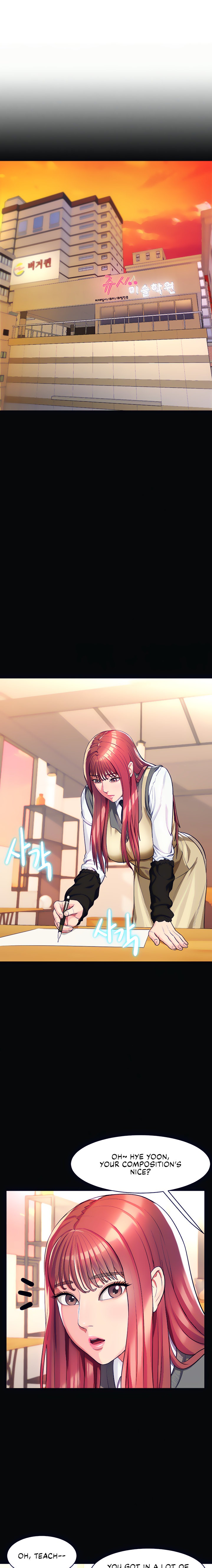 A Different Class Chapter 10 - HolyManga.Net