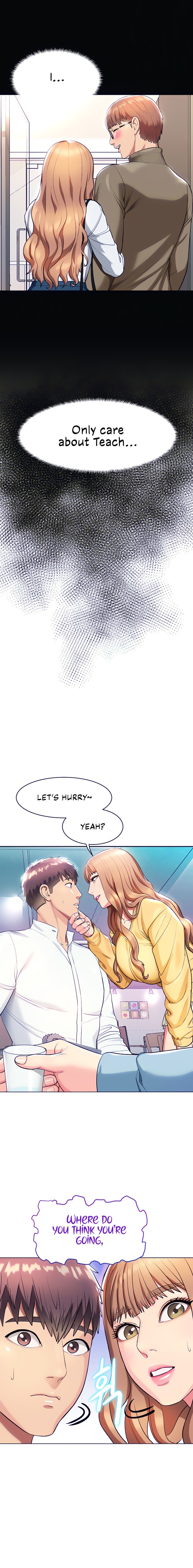 A Different Class Chapter 10 - HolyManga.Net