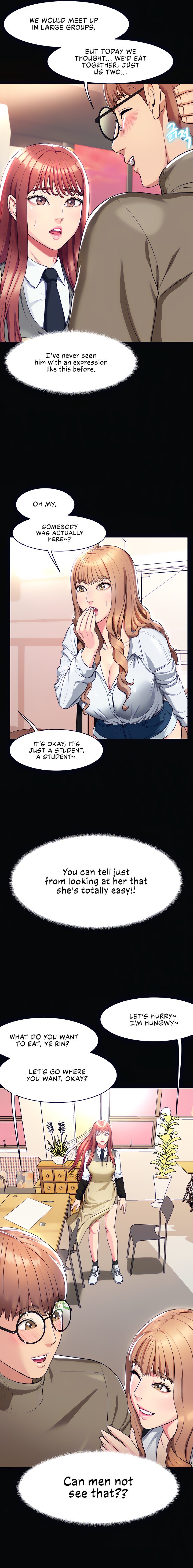 A Different Class Chapter 10 - HolyManga.Net